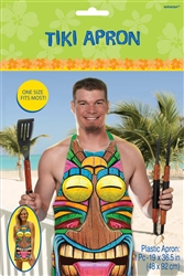 Tiki Apron | Summer Party Supplies