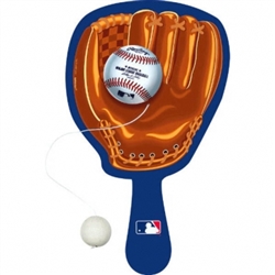 MLB Paddle Balls | Party Supplies