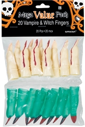 Witch & Vampire Finger MVP Favors