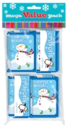 Winter Fun Coloring Kit | Party Supplies