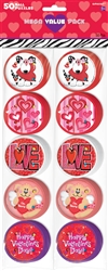 Valentine's Day Ball Puzzle Mega Value Pack | Valentine's Day Puzzle
