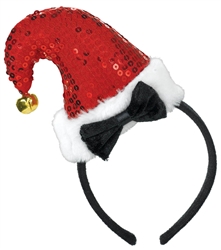 Santa Headband | Party Supplies