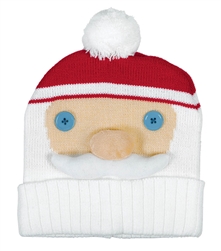 Santa Knit Hat | Party Supplies