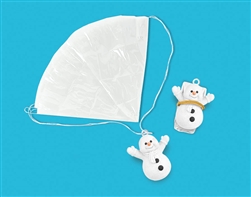 Snowmen Paratroopers | Party Favors