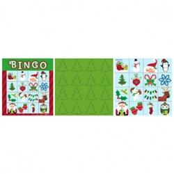 Christmas Bingo Game | Party Supplies