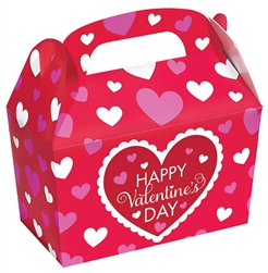 Valentine's Gable Boxes | Valentine's Day Boxes