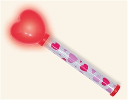 Light-Up Heart Wand | Valentine's Day Heart Light-Up Wand