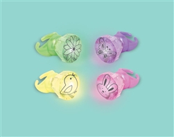 Easter Light-Up Ring | Party Supplies