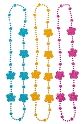 Hibiscus Bead 3-Pack | Party Supplies