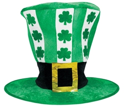 St. Patrick's Day Oversized Hat | party supplies