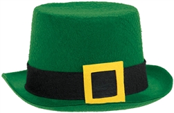 St. Patrick's Day Value Top Hat | party supplies
