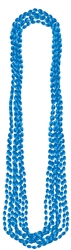 Blue Metallic Necklaces | Party Supplies
