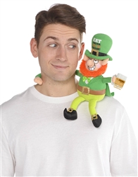 St. Patrick's Day Drinking Leprechaun Pal | party supplies