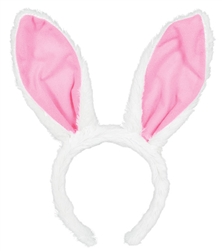 Pink Bunny Ears | Party Supplies
