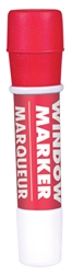 Red Window Marker | Party Supplies
