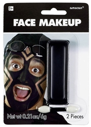 Black Face Makeup