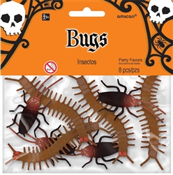Small Pack of Bugs