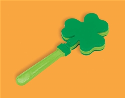 Shamrock Hand Clappers | Party Supplies