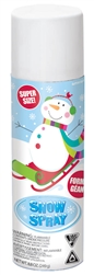 Spray Snow Value Size | Party Supplies