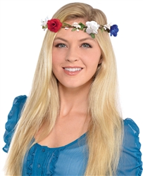 Grapevine Head Wreath | Party Supplies