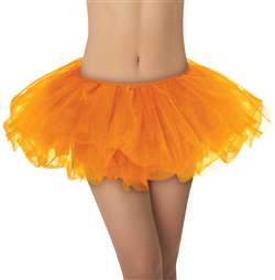 Orange Tutu | Party Supplies