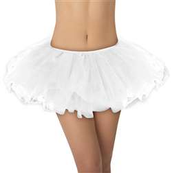 White Tutu | Party Supplies