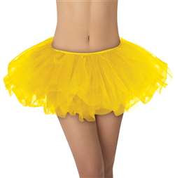 Yellow Tutu | Party Supplies