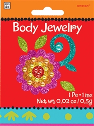 Fiesta Body Jewelry | Party Supplies