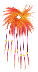 Fiesta Diva Hair Twist | Party Supplies