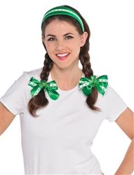 St. Patrick's Day Hair Accessory Set | party supplies