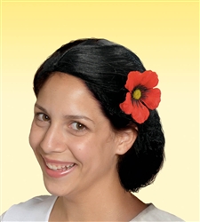 Women's Spanish Wig | Party Supplies