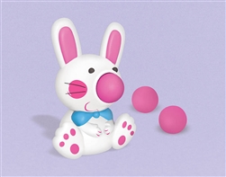 Poppin' Bunny & Eggs | Party Supplies