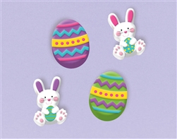 Easter 3-D Erasers | Party Supplies