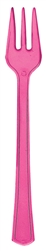 Pink 4" Mini Forks | Party Supplies