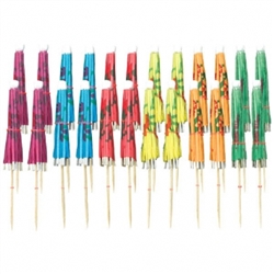 Jumbo Umbrella Picks | Party Supplies