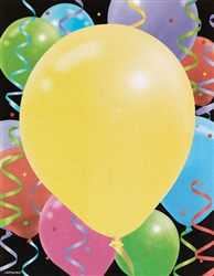 Balloon Imprintable Laser Sheets | Party Supplies