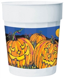 Halloween Night Party Cup | Party Supplies
