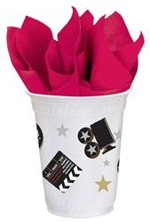 Director's Cut Cups | Party Supplies