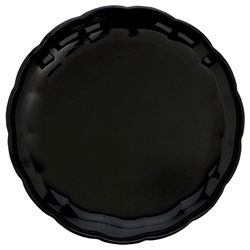 Tray - Black | Party Supplies