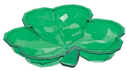 Small Shamrock Bowl | St. Patrick's Day Tableware