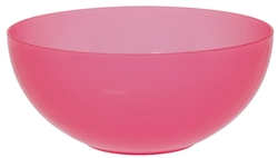 Pink 6" Small Bowl | Party Supplies