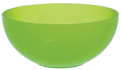 Kiwi 6" Small Bowl | Luau Party Supplies