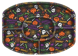 Spooktacular Sectional Platter | Party Supplies