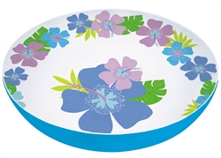 Floral Paradise Cool Round Bowl | Party Supplies