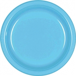 Caribbean Round 10-1/4" Plates | Party Supplies