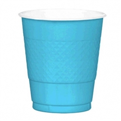 Caribbean 12 oz., Cups | Party Supplies