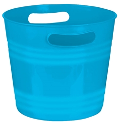 Blue Ice Bucket | Party Supplies