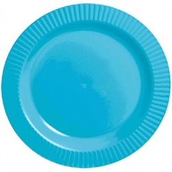 Caribbean 7-1/2" Round Plates | Party Supplies