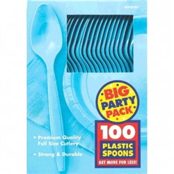 Caribbean Spoons | Party Supplies