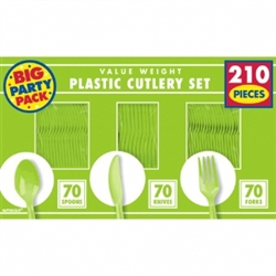 Kiwi Big Party Packs Value Window Box | St. Patrick's Day Tableware